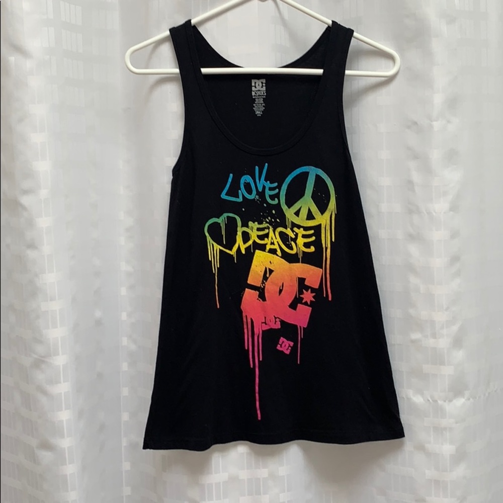 DC shirt
